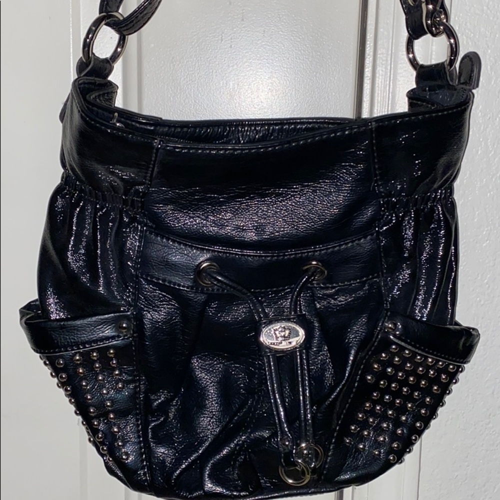 Studded Handbag